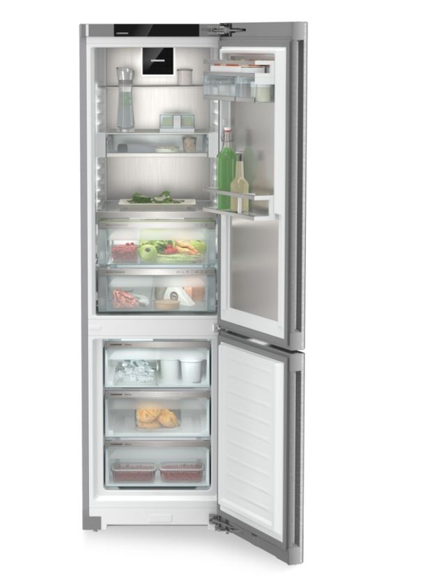 refrigerateur combiné Liebherr haut de gamme CBNSTD579i-20