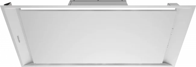 interface du plafonnier Miele dac 4240 blanc