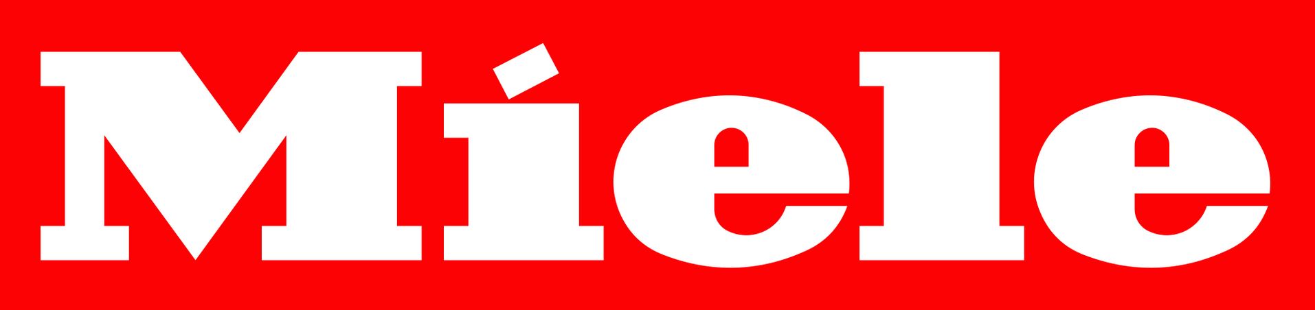 logo de la marque Miele