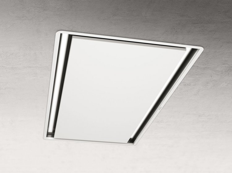 Hotte De Plafond Elica Illusion H30 Et H16