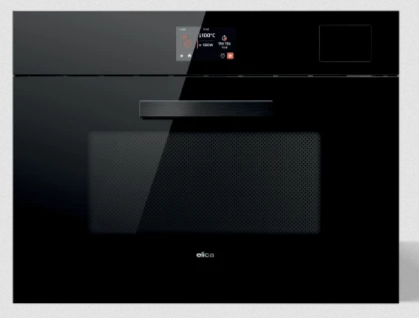 Four combine 3-en-1 Elica Virtus MW645tftbl