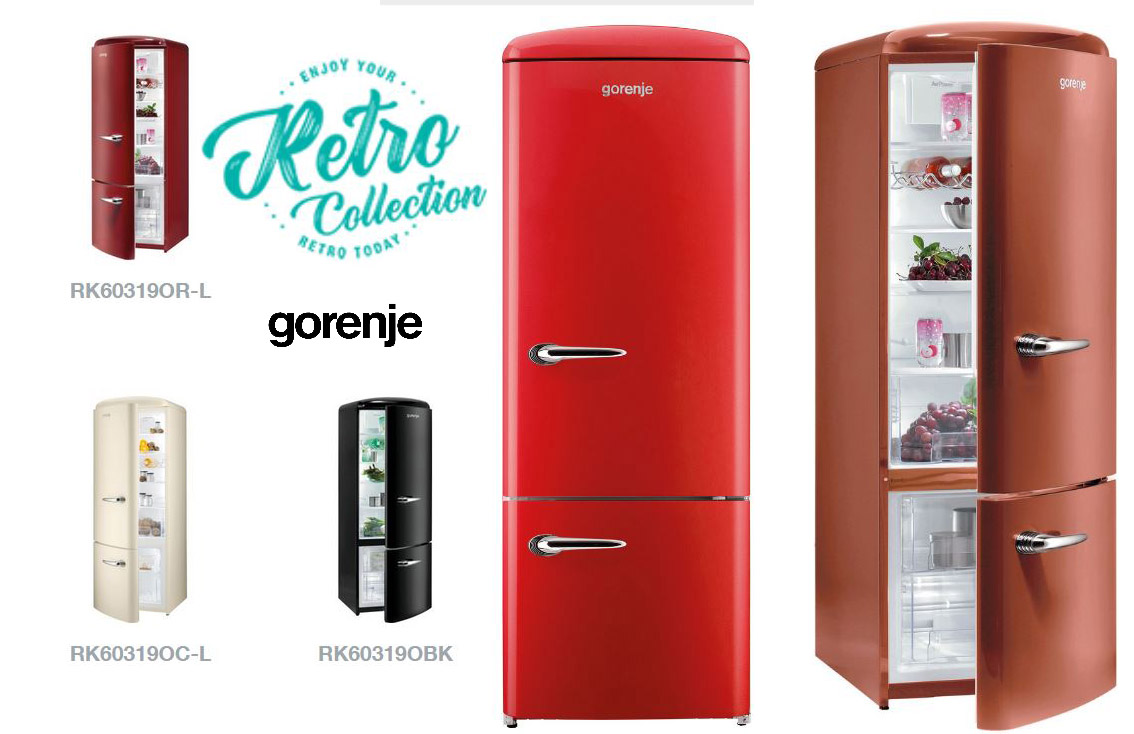 Quel est le meilleur réfrigérateur rétro pour votre cuisine?