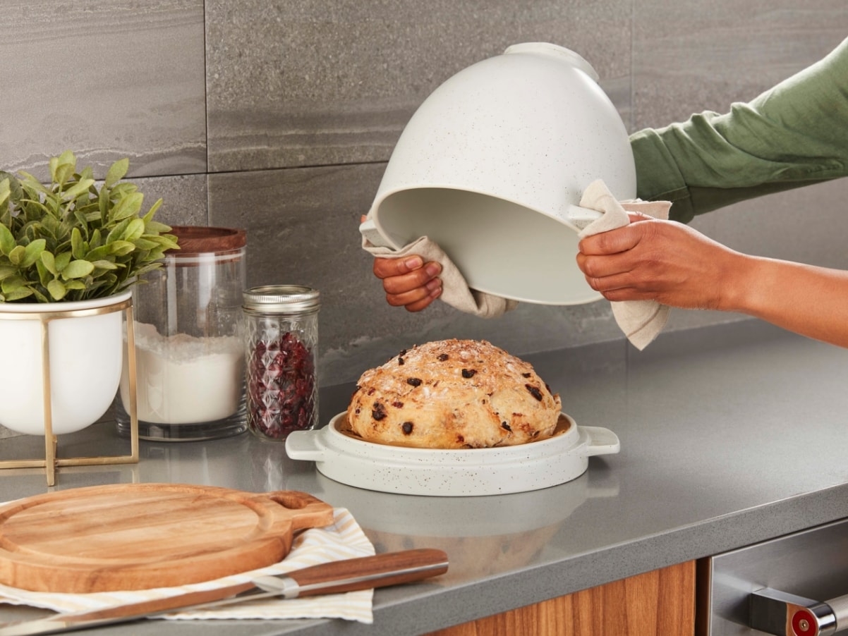bol à pain kitchenaid offert avec la promotion sur le robot artisan 4.8L
