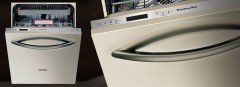 Lave-vaisselle design kitchenaid