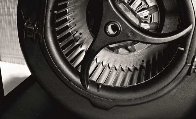 amortisseur de bruit moteur Novy