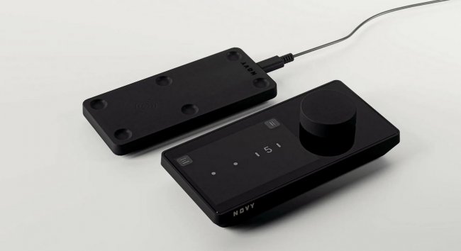 télécommande de la table induction undercover NOVY