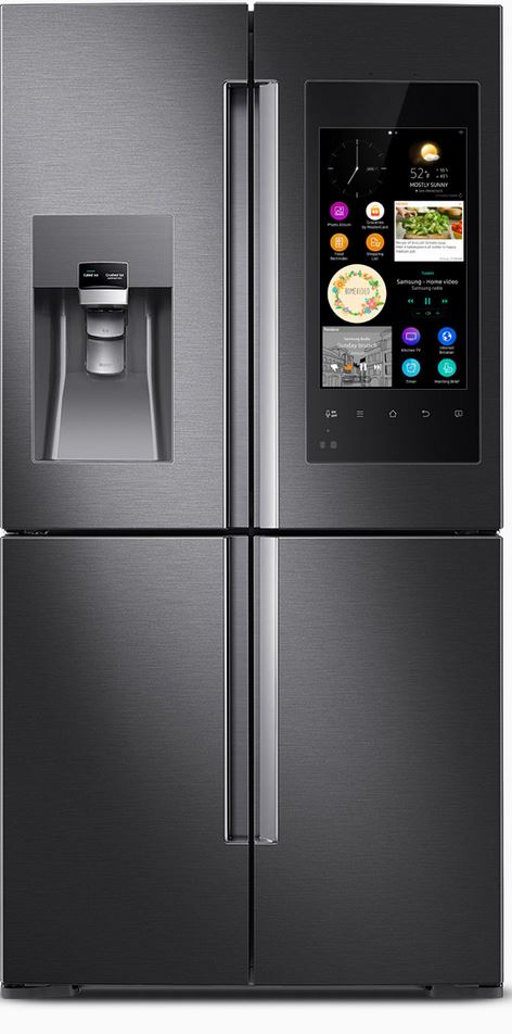 Réfrigérateur : lequel choisir ?  Refrigerateur americain, Cuisine  moderne, Door