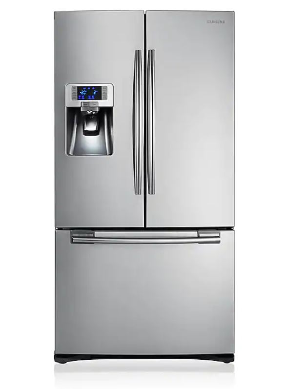 Réfrigérateur double porte Américains domestique (Gorenje®)