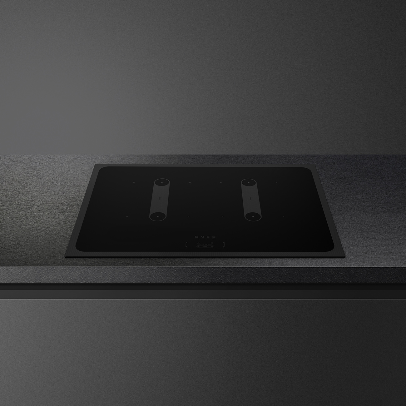 Plaque de cuisson Induction 75cm  4 foyers avec deux double bridge SI2B22741D