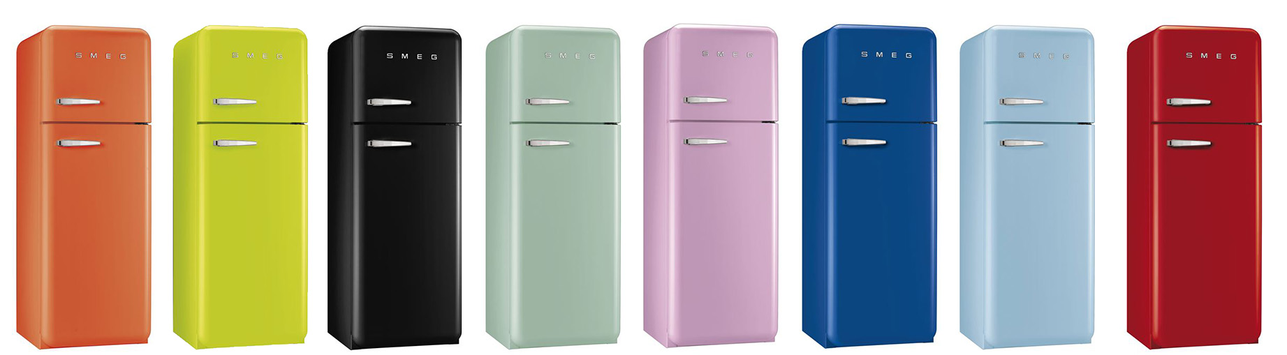 Nuages Pierre Retro réfrigérateur avec congélateur Bleu clair Bleu ciel Vintage Bleu