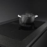 table _aspirante Smeg  HOBD283D3 avec 3 foyers