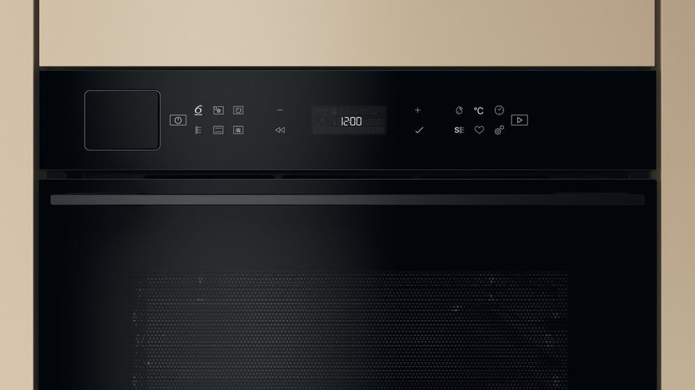 Four combiné vapeur Whirlpool WCS7A9PHTSBAF
