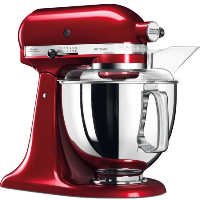 robot pâtissier multifonction Kitchenaid artisan 5ksm175psECA