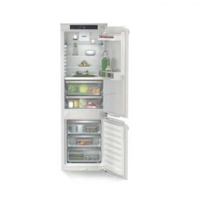 Refrigerateur combiné encastrable ICBNE 5123
