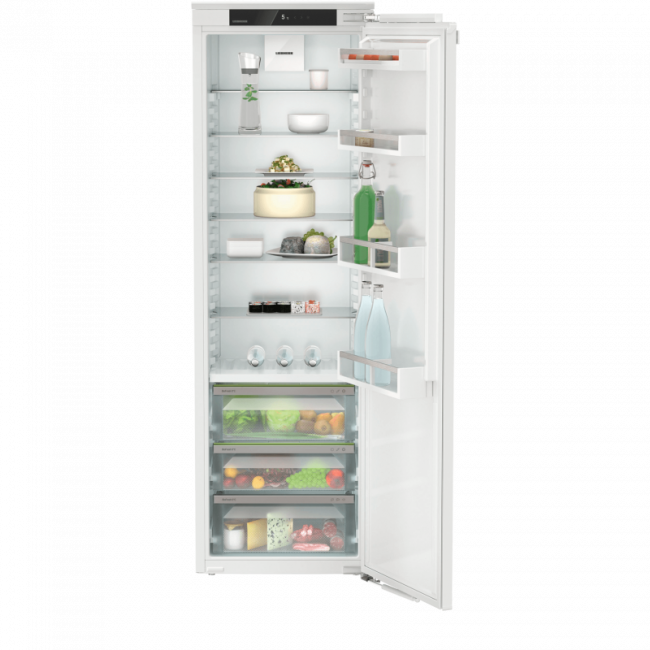 Réfrigerateur encastrable Liebherr irbe5120 tout utile avec tiroirs Biofresh