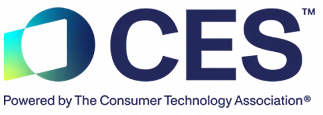 Logo CES 2025