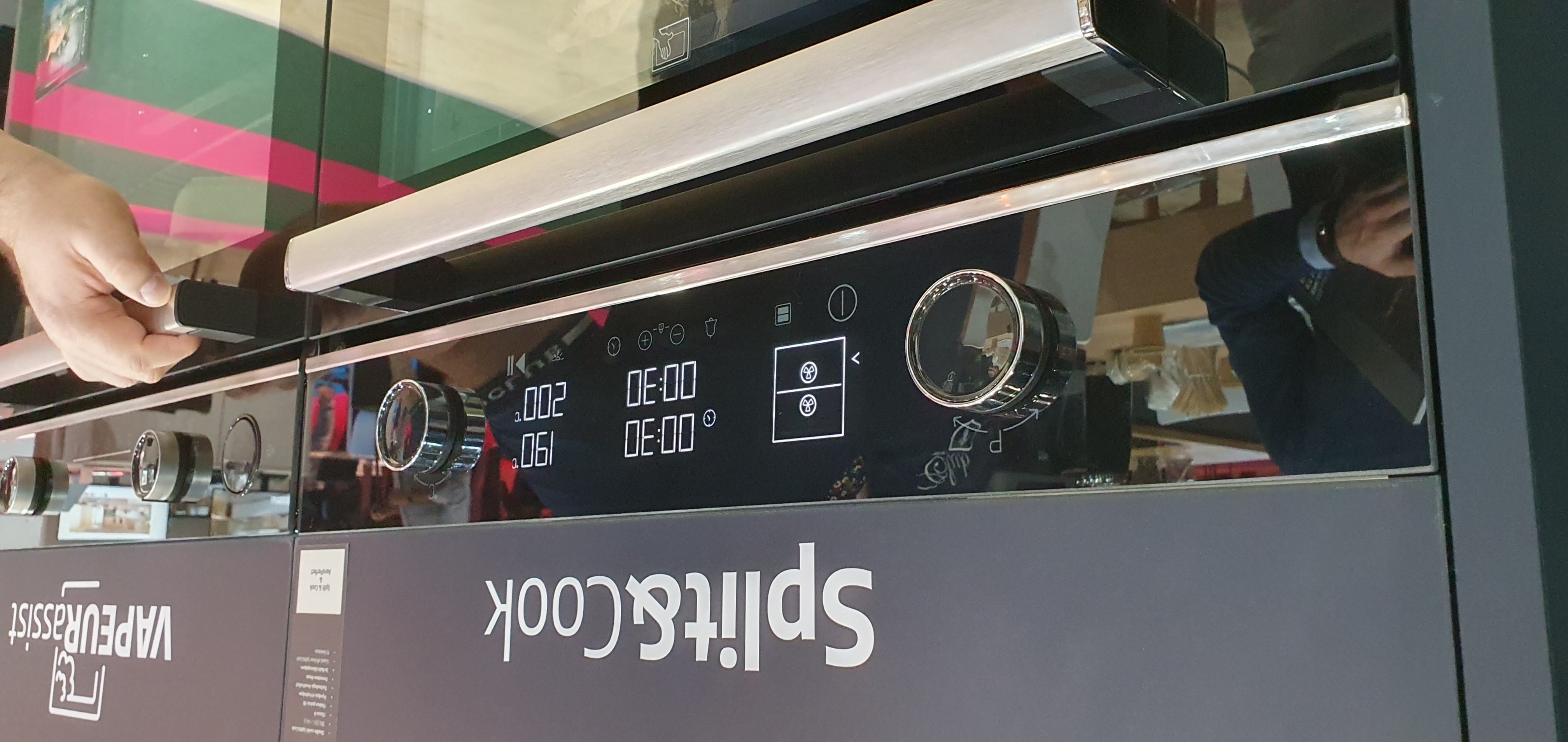 interface four beko 2025