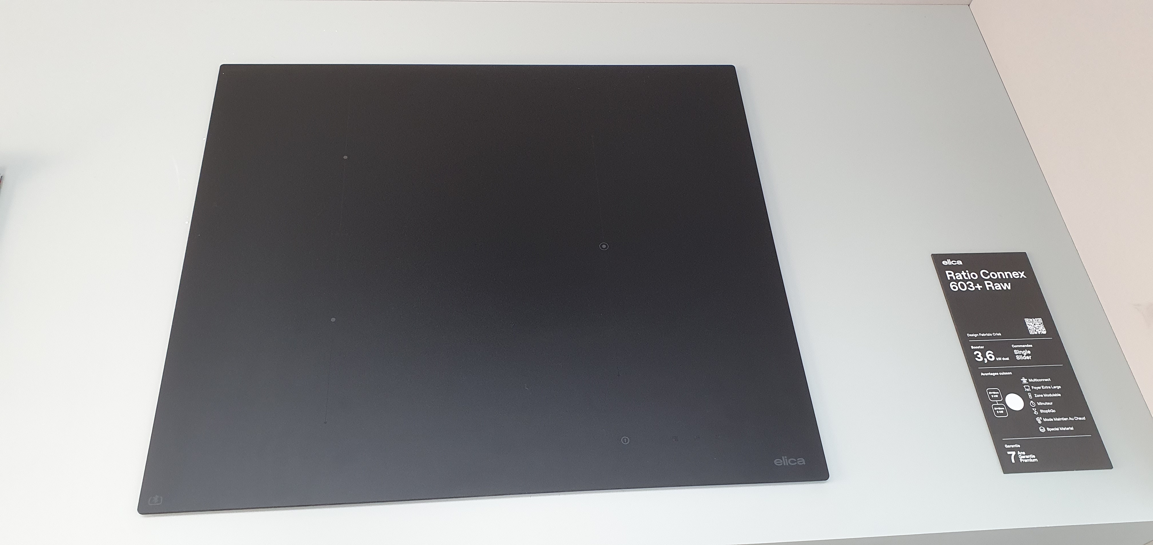 nouvelle surface eurokera plus soft