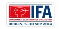 logo IFA : salon de l'électronique 2014